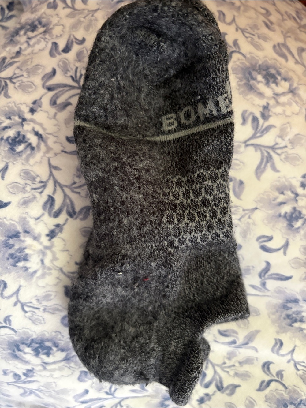 Bombas Merino Wool Womens Ankle Socks